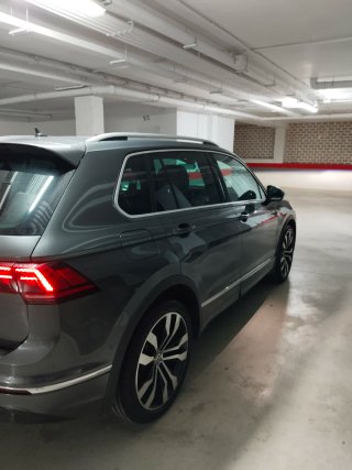 Volkswagen Tiguan 2019