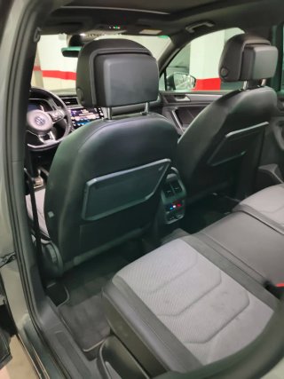 Volkswagen Tiguan 2019