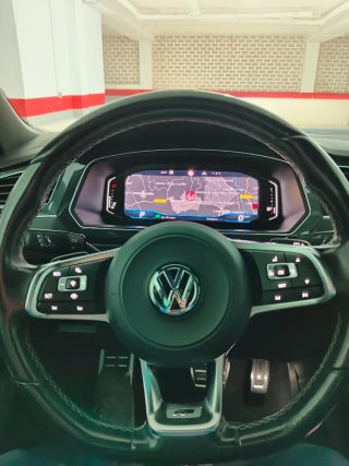 Volkswagen Tiguan 2019