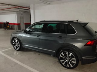 Volkswagen Tiguan 2019
