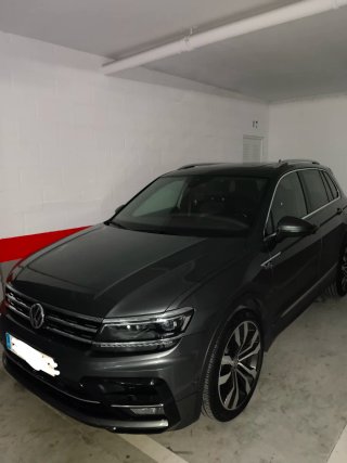 Volkswagen Tiguan 2019