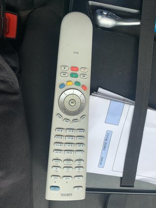 Mando a distancia Loewe RC4