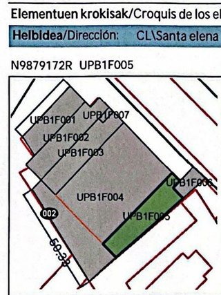 Nave industrial en venta en Elorrio