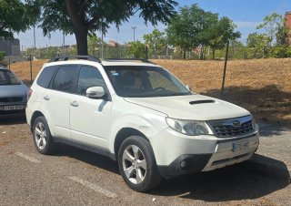 Subaru Forester 2013