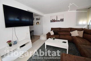 Ático en venta en Zona Llombai en Burriana