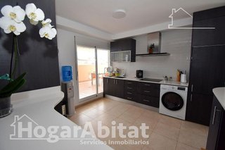 Ático en venta en Zona Llombai en Burriana