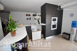 Ático en venta en Zona Llombai en Burriana