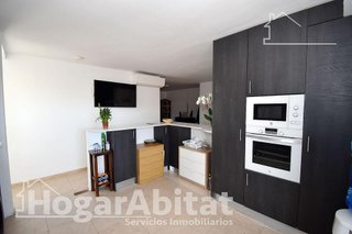 Ático en venta en Zona Llombai en Burriana