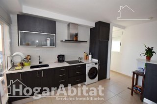 Ático en venta en Zona Llombai en Burriana