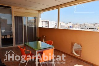Ático en venta en Zona Llombai en Burriana