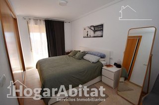 Ático en venta en Zona Llombai en Burriana