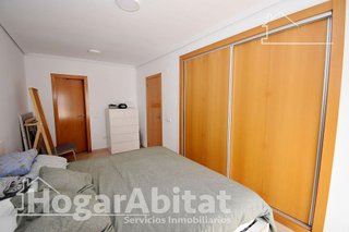 Ático en venta en Zona Llombai en Burriana