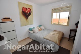 Ático en venta en Zona Llombai en Burriana