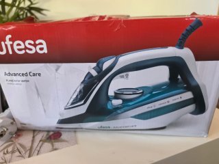 Plancha Vapor Ufesa Advanced Care 3200W