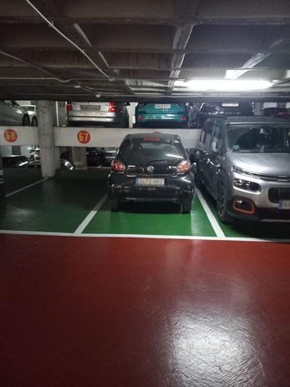 Garaje en venta en Centro en Alicante