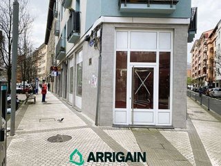 Local comercial en venta en Loiola en San Sebastián-Donostia