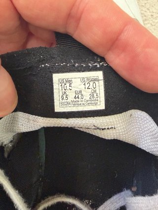Vans UltraRange EXO Talla 44
