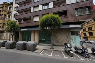 Local comercial en venta en Centro en Gijón