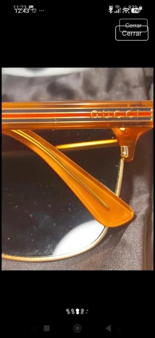 Gafas de sol Gucci Habana GG0382S