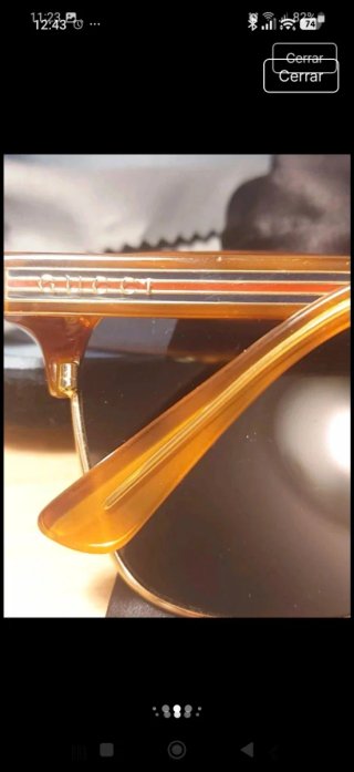 Gafas de sol Gucci Habana GG0382S