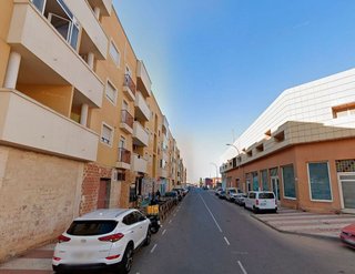 Piso en venta en Las Salinas en Roquetas de Mar