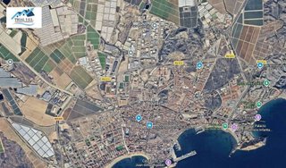 Garaje en venta en San Antón en Alicante