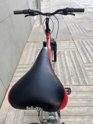 Bicicleta Decathlon Rockrider 5.1 Talla M