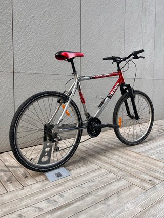 Bicicleta Decathlon Rockrider 5.1 Talla M