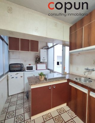 Piso en venta en Montecerrao en Oviedo