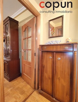 Piso en venta en Montecerrao en Oviedo