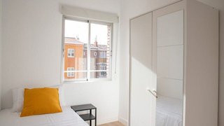 Piso en venta en Palomeras sureste en Madrid