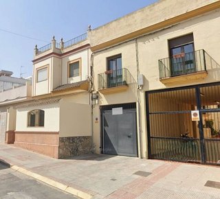 Garaje en venta en Oromana en Alcalá de Guadaira