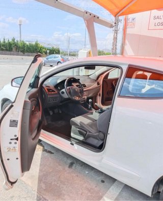 Renault Megane coupe 2014