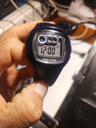Reloj Casio Vintage