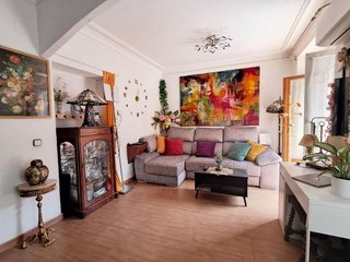 Piso en venta en Palacio en Madrid