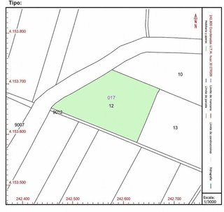 Terreno en venta en Rinconada (La)