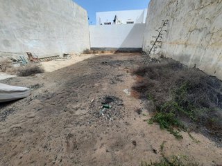 Terreno en venta en El Charco-Las Salinas en Puerto del Rosario