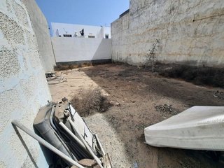 Terreno en venta en El Charco-Las Salinas en Puerto del Rosario
