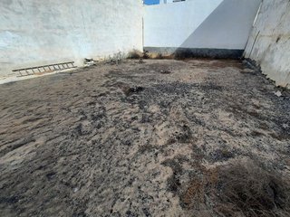 Terreno en venta en El Charco-Las Salinas en Puerto del Rosario