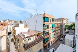 Piso en venta en El Molinillo - Capuchinos en Málaga
