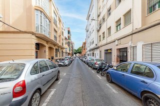 Piso en venta en El Molinillo - Capuchinos en Málaga