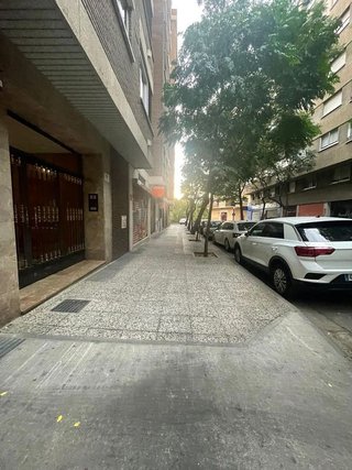 Garaje en venta en Ruiseñores en Zaragoza