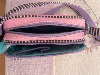 Bolso bandolera Gorjuss Santoro