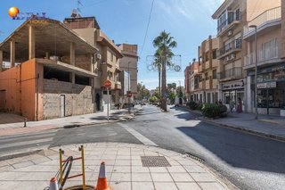 Terreno en venta en Motril pueblo en Motril