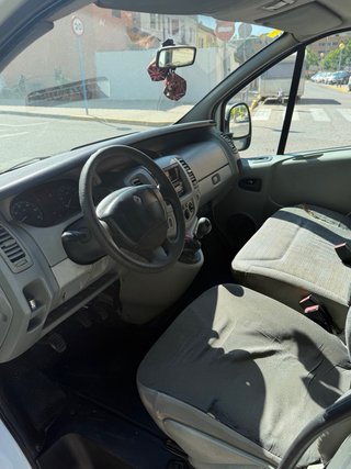 Renault Trafic passenger 2.5 150cv 2006