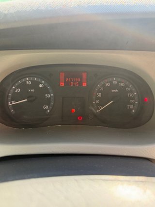 Renault Trafic passenger 2.5 150cv 2006