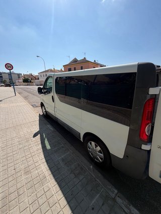 Renault Trafic passenger 2.5 150cv 2006