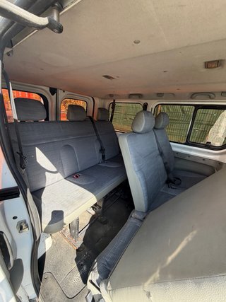 Renault Trafic passenger 2.5 150cv 2006