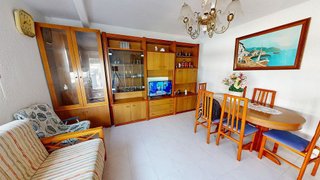 Piso en venta en Playa de Levante en Benidorm