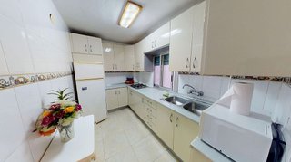 Piso en venta en Playa de Levante en Benidorm